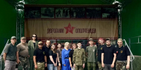 Делегация из Петербурга приняла участие в фестивале «Дорогами ополченцев» в Новгородской области - Spbdnevnik.ru