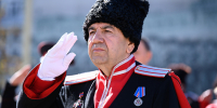 Администрация города-героя Новороссийска поздравляет с 65-летием заместителя председателя городской Думы Сергея Савотина! - Город-герой Новороcсийск