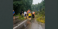 Сводки непогоды из Ленинградской области и Петербурга, есть погибшие - 47Channel.Ru