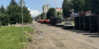 В Лермонтове начали реконструкцию главного проспекта - ATVmedia.Ru