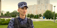 Олег Мельниченко: росгвардейцы-студенты получают по 30 тысяч рублей - Stolica58.Ru