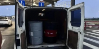 Жителю Краснодара грозит штраф до 400 тысяч за перевозку 1,6 тонны бензина в фургоне - Itar-TassKuban.Ru