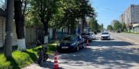 Водителю придется выплатить 95 тысяч рублей сбитому велосипедисту - РИА 57