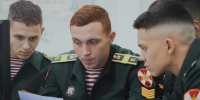 На учебу в вузы Росгвардии приглашают костромичей - ТРК Русь