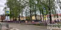 В Йошкар-Оле поставят новые знаки дорожного движения - Марийская правда
