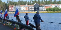 В Рыбинском округе прошел День рыбака - ГТРК