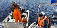 Женщина погибла и еще одна пропала во время прогулки на сапах в Финском заливе - ЛенТВ24