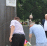 В Лаганском районе почтили память рыбаков, погибших на Каспии - ГТРК