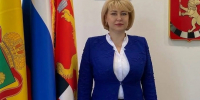 Поздравление главы района - Башмаковский район