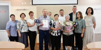 В Корткеросском районе трем парам вручили медали "За любовь и верность" - ИА Комиинформ