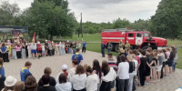 Курские спасатели обучили правилам безопасности более 4200 детей в лагерях - Курская правда