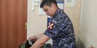 В Мордовии сотрудниками Росгвардии за прошедшую неделю изъяты 14 единиц оружия - Росгвардия