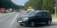 При выезде из Зеленца пенсионер на Nissan протаранил начинающего водителя Opel - ИА Комиинформ