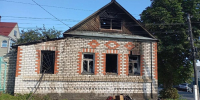 В Вольске утренний пожар в частном доме унес жизнь мужчины - Общественное мнение