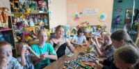 В Кильдееве устроили шоколадное шоу для детей и подростков - Волжская новь