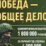 Единовременная выплата при заключении контракта на военную службу в Самарской области сегодня составляет 1,8 млн рублей - Городской округ Кинель