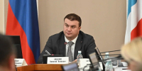 Высокое место Виталия Хоценко в Индексе плотности международных контактов - результат системной работы - 12 канал