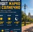 11 июля в Шахтах будет ясно и жарко - Bloknot-Shakhty.Ru