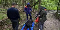 Под Калининградом мужчина сломал ногу на рыбалке - ИА Русский Запад
