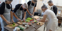Кухня, где соединяются судьбы: как в Славгородском комплексном центре пекут хлеб и меняют жизнь - Минсоцзащиты Алтайского края