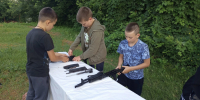 Воспитанники ВСЦ «Патриот» проводят каникулы с пользой - Michurinsk68.Ru