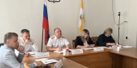 Руководитель Петровского межрайонного следственного отдела провел совместный прием граждан - СУ СК РФ