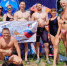 «Выксунские моржи» покорили водную стихию на заплыве «Окские косы» - Wyksa.Ru