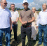 Олег Мельниченко проверил заготовку кормов в Кузнецком районе - Пензенская Правда