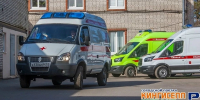В Кингисеппском районе пожилой водитель попал в больницу после ДТП - Кингисепп-сегодня.рф