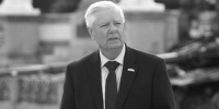 Умер американский сенатор Линдси Грэм* - Spbdnevnik.ru
