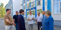 - В Новочебоксарске продолжается ремонт школ и детских садов: - Газета Грани
