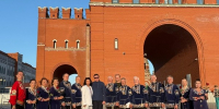 Жители и гости Йошкар-Олы весело танцевали и хором спели про матушку-землю - Марийская правда