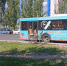 50-летняя велосипедистка врезалась в автобус в Нижнем Новгороде - Время Н