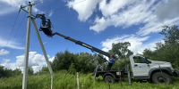 Электроснабжение в Рязанском округе нарушено из-за грозы и ветра - ИА МедиаРязань