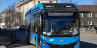 В Петрозаводске восстановили движение троллейбусов после ремонта сети в Октябрьском районе - StolicaOnego.Ru