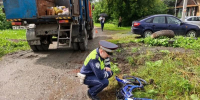 В Нижнем Тагиле мусоровоз переехал ребенка - EaNews.Ru
