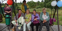 Жители Погореловки Ухоловского округа отметили 350-летие родного села - RyazPressa.Ru