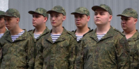 Закончилось первое полугодие воинского призыва - ГТРК Поморье