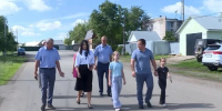 В Нижнесакмарском обновят сквер по инициативному бюджетированию - Газета Оренбуржье
