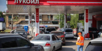 Сотрудники нижегородской мэрии начали работать волонтерами на сетевых АЗС - НИА Нижний Новгород