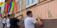 Волонтеры «Том Сойер Феста» приведут в порядок дом краеведа Булгакова в Курске - Курская правда