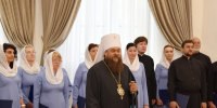 В Национальной галерее Коми состоялся вечер духовной музыки и искусства - Pro Город Ухта