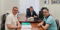 Избирательная комиссия Псковской области  проводит проверку документов партии «Новые люди» - Pln-Pskov.Ru