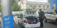 На АЗС в Пятигорске разрешили заправку в канистры сверх нормы: начата проверка - Bloknot-Stavropol.Ru