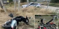 Сразу два водителя мототранспорта пострадали в авариях на разных улицах Волжского за полдня - Volzsky.Ru