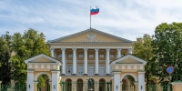 Выставка об истории дрейфующих станций открылась в Смольном - Spbdnevnik.ru
