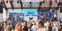 День рыбака - 2026: первый день собрал более 2 тысяч северян на Морвокзале - Министерство информационной политики