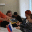 В Центре поддержки участников СВО и их семей прошла встреча с защитником под позывным «Седой» - Smitanka.Ru