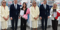 В Брянской области сотрудники Почты России отмечают профессиональный праздник - Администрация области