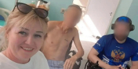 Мамочки из Еравнинского района завершили очередную вахту добра в госпиталях Москвы - ВостокТелеИнформ